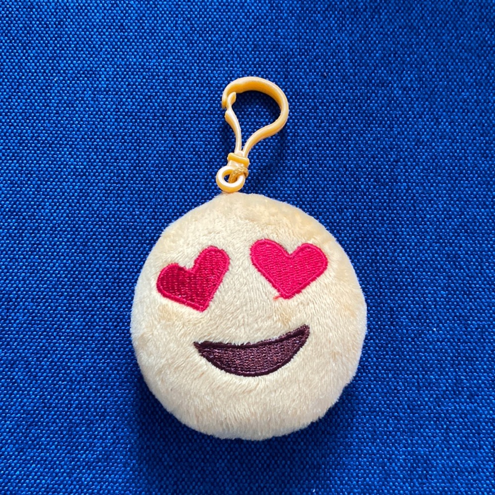 Emoji KeyChain, *FREE WITH KID'S CLOTHING PURCHASE*